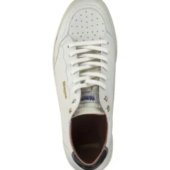 Blauer Olympia S3OLYMPIA01, Sneakers Low, Damen, white