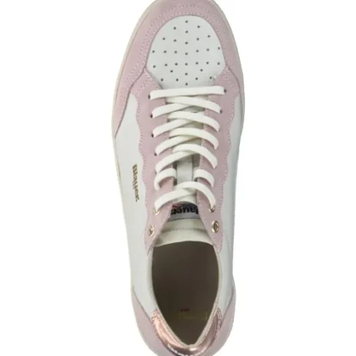 Blauer Olympia S3OLYMPIA01, Sneakers Low, Damen, pink