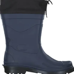 Bockstiegel Nils, Gummistiefel, Herren, dunkelblau/schwarz