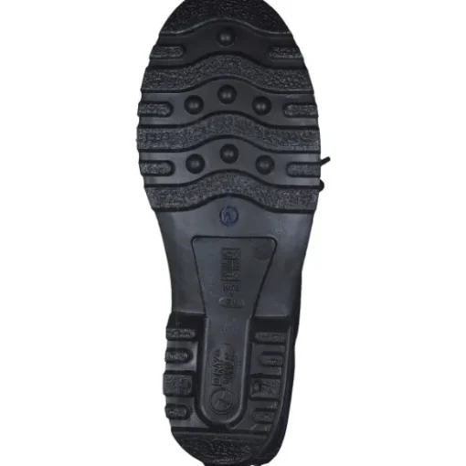 Bockstiegel Nils, Gummistiefel, Herren, dunkelblau/schwarz