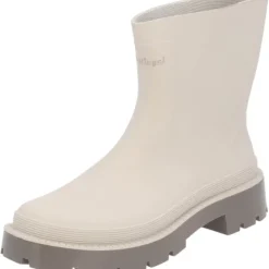 Bockstiegel Ramona, Gummistiefel, Damen, hellgrau/taupe