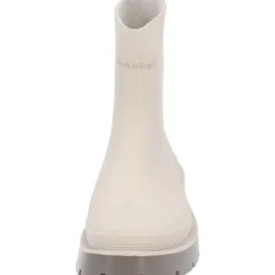 Bockstiegel Ramona, Gummistiefel, Damen, hellgrau/taupe