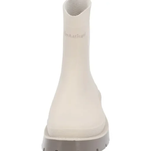 Bockstiegel Ramona, Gummistiefel, Damen, hellgrau/taupe