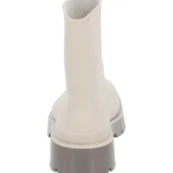 Bockstiegel Ramona, Gummistiefel, Damen, hellgrau/taupe