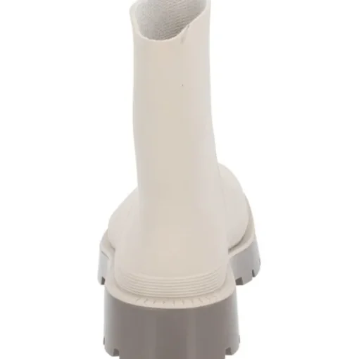 Bockstiegel Ramona, Gummistiefel, Damen, hellgrau/taupe