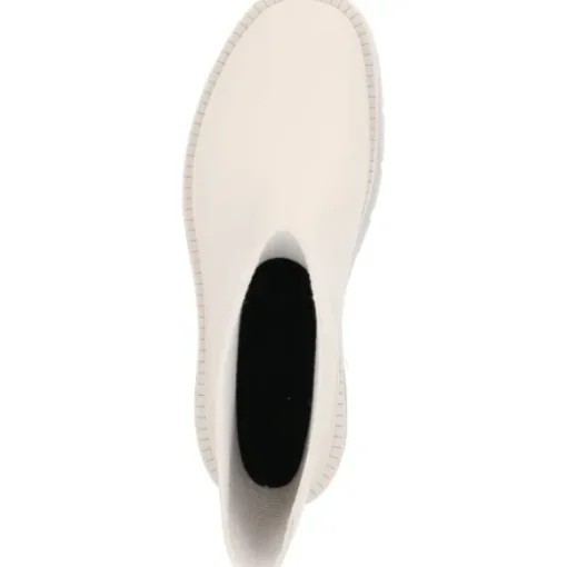 Bockstiegel Ramona, Gummistiefel, Damen, hellgrau/taupe