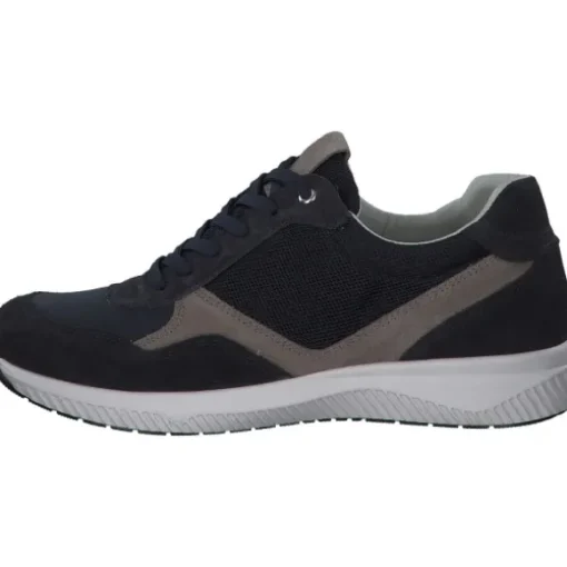 Brandparkshoes 11831, Schnürschuhe, Damen, Schwarz