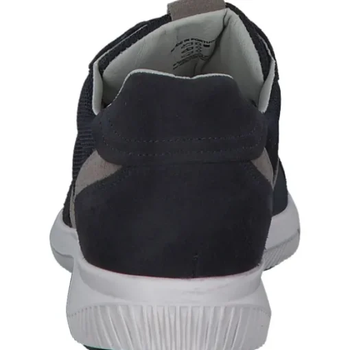 Brandparkshoes 11831, Schnürschuhe, Damen, Schwarz