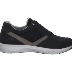 Brandparkshoes 11831, Schnürschuhe, Damen, Schwarz