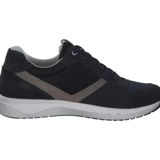 Brandparkshoes 11831, Schnürschuhe, Damen, Schwarz