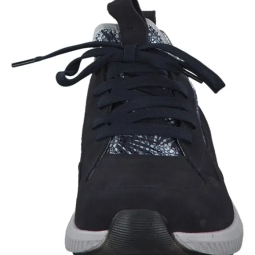 Brandparkshoes 11825, Schnürschuhe, Damen, Blau
