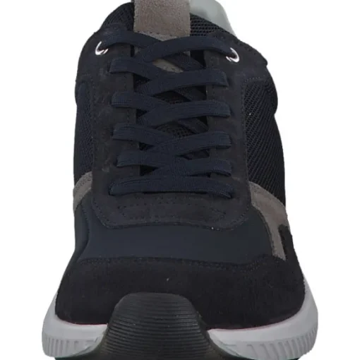 Brandparkshoes 11831, Schnürschuhe, Damen, Schwarz