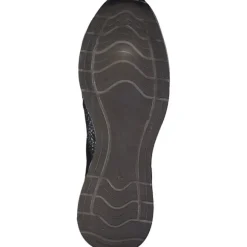 Brandparkshoes 12018, Schnürschuhe, Damen, Schwarz