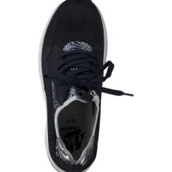 Brandparkshoes 11825, Schnürschuhe, Damen, Blau