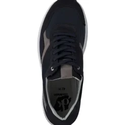 Brandparkshoes 11831, Schnürschuhe, Damen, Schwarz