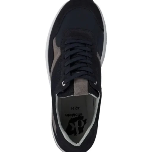 Brandparkshoes 11831, Schnürschuhe, Damen, Schwarz