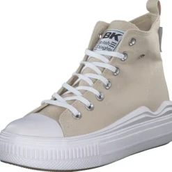 British Knights Kaya Flow Mid B51, Stiefel, Damen, beige