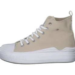 British Knights Kaya Flow Mid B51, Stiefel, Damen, beige
