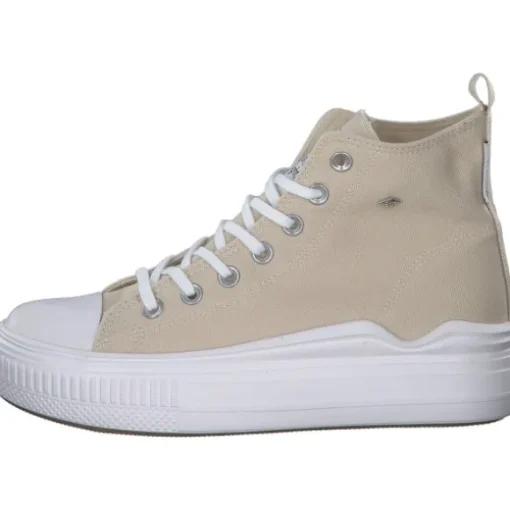 British Knights Kaya Flow Mid B51, Stiefel, Damen, beige