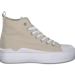 British Knights Kaya Flow Mid B51, Stiefel, Damen, beige