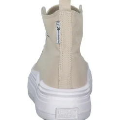British Knights Kaya Flow Mid B51, Stiefel, Damen, beige