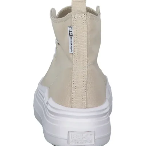 British Knights Kaya Flow Mid B51, Stiefel, Damen, beige