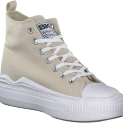 British Knights Kaya Flow Mid B51, Stiefel, Damen, beige