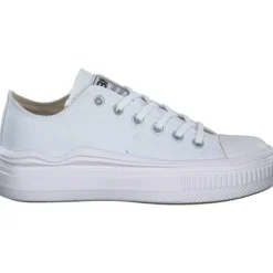 British Knights Kaya Low B51, Schnürschuhe, Damen, Weiß