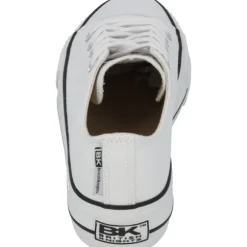 British Knights Kaya Low B49, Sneakers Low, Damen, Weiß