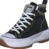 British Knights Kaya Mid B53, Stiefel, Damen, Schwarz
