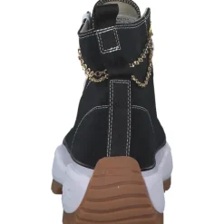 British Knights Kaya Mid B53, Stiefel, Damen, Schwarz
