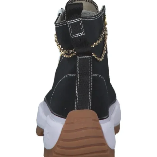 British Knights Kaya Mid B53, Stiefel, Damen, Schwarz
