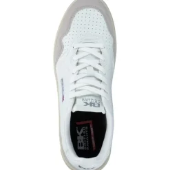 British Knights Noors B48, Schnürschuhe, Damen, white/beige