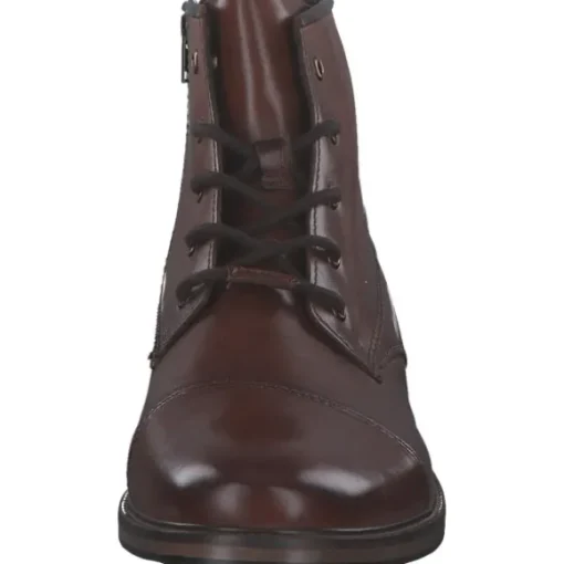 Bugatti 331-78239-1000-6300, Stiefel, Herren, COGNAC