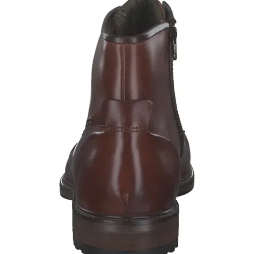 Bugatti 331-78239-1000-6300, Stiefel, Herren, COGNAC