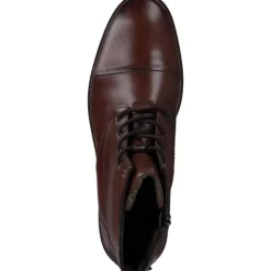 Bugatti 331-78239-1000-6300, Stiefel, Herren, COGNAC