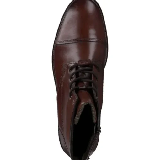 Bugatti 331-78239-1000-6300, Stiefel, Herren, COGNAC