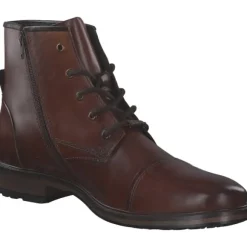 Bugatti 331-78239-1000-6300, Stiefel, Herren, COGNAC