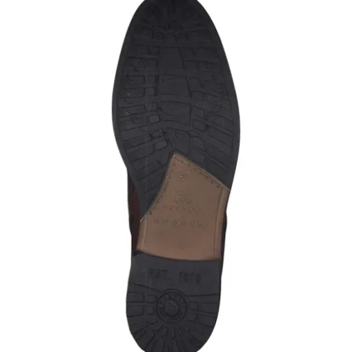Bugatti 331-78239-1000-6300, Stiefel, Herren, COGNAC