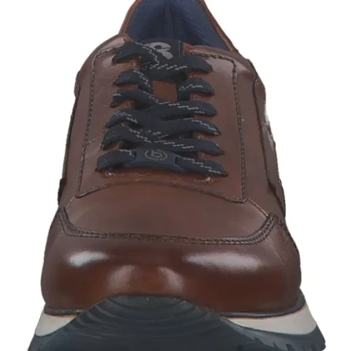 Bugatti 332-AG804-4100-6300, Sportliche Halbschuhe, Herren, COGNAC