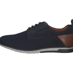 Bugatti 323-ALJ02-6914-4141, Sportliche Halbschuhe, Herren, Blau (Dark Blue)