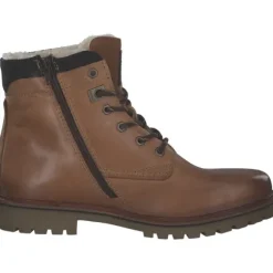 Bugatti 321-AOQ50-1200-6300, Stiefel, Herren, COGNAC