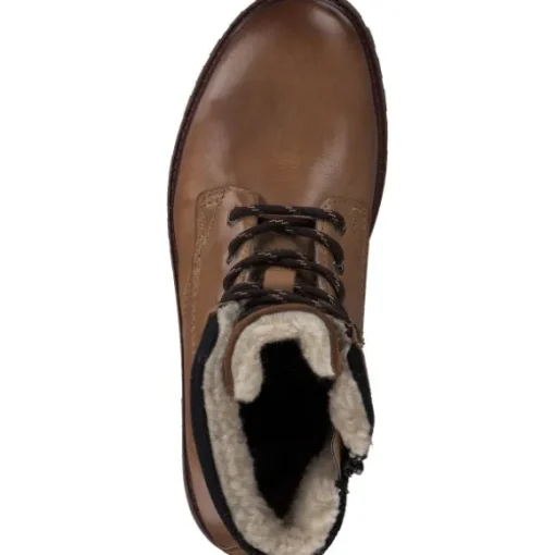 Bugatti 321-AOQ50-1200-6300, Stiefel, Herren, COGNAC