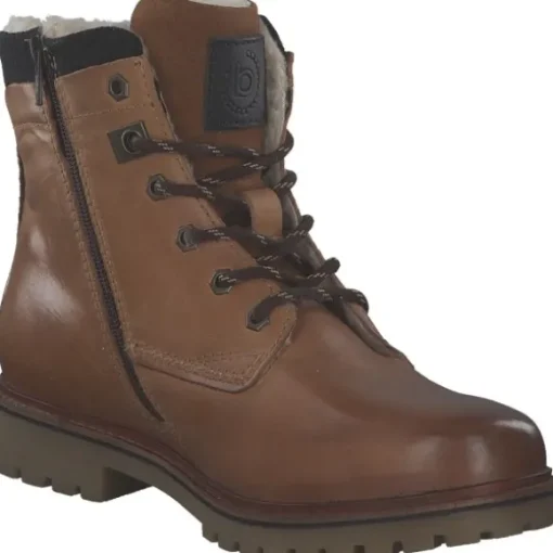 Bugatti 321-AOQ50-1200-6300, Stiefel, Herren, COGNAC
