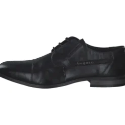 Bugatti 313-A3S04-4000-1000, Klassische Halbschuhe, Herren, Schwarz