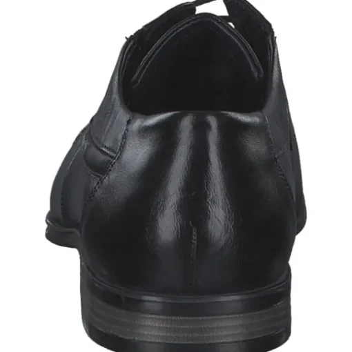 Bugatti 313-A3S04-4000-1000, Klassische Halbschuhe, Herren, Schwarz