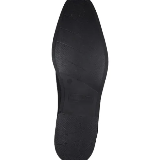 Bugatti 313-A3S04-4000-1000, Klassische Halbschuhe, Herren, Schwarz