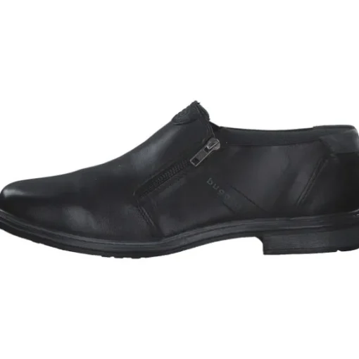 Bugatti 313-A8Z61-4000-1000, Klassische Slipper, Herren, black