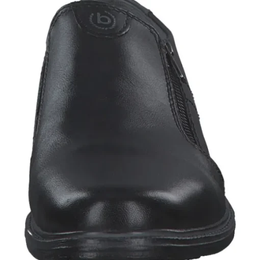 Bugatti 313-A8Z61-4000-1000, Klassische Slipper, Herren, black