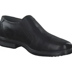 Bugatti 313-A8Z61-4000-1000, Klassische Slipper, Herren, black